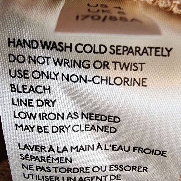 EUC Free People Dangerous Love Sleeveless Lace Mini Dress Wisteria Size 4 - Picture 14 of 16